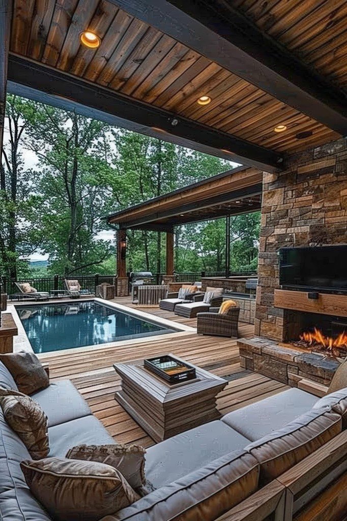 Chanhassen landscape design — patio & plantings