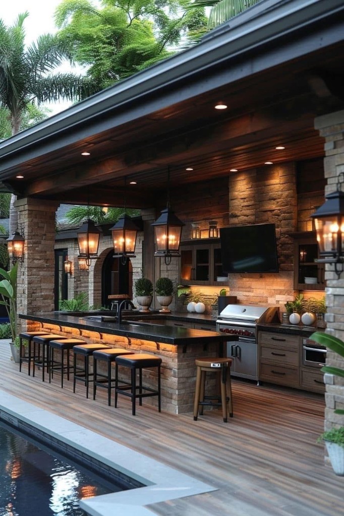 Outdoor Kitchens & Bars outdoor living near Lake Minnetonka