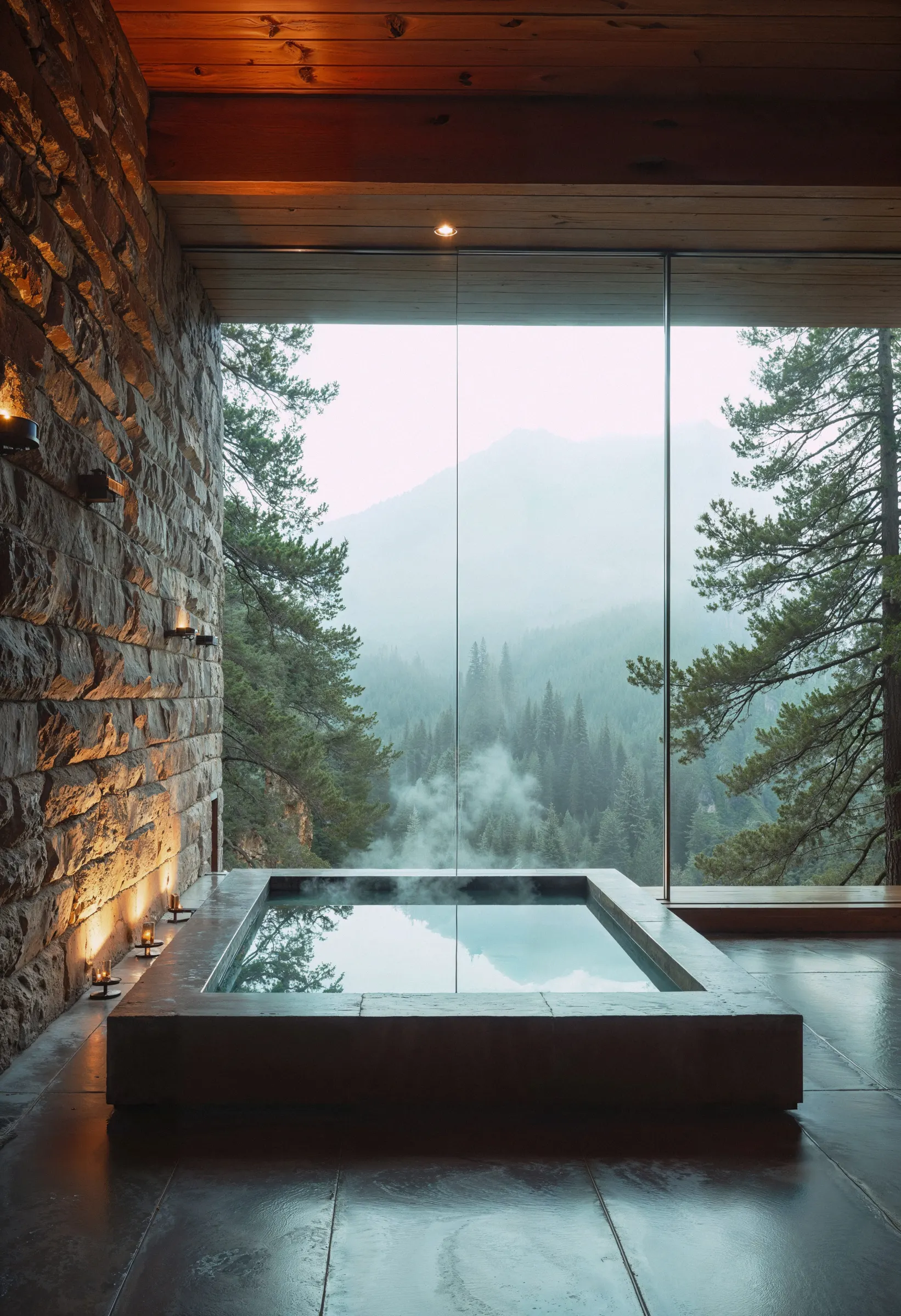 Saunas project by Rare Landscapes
