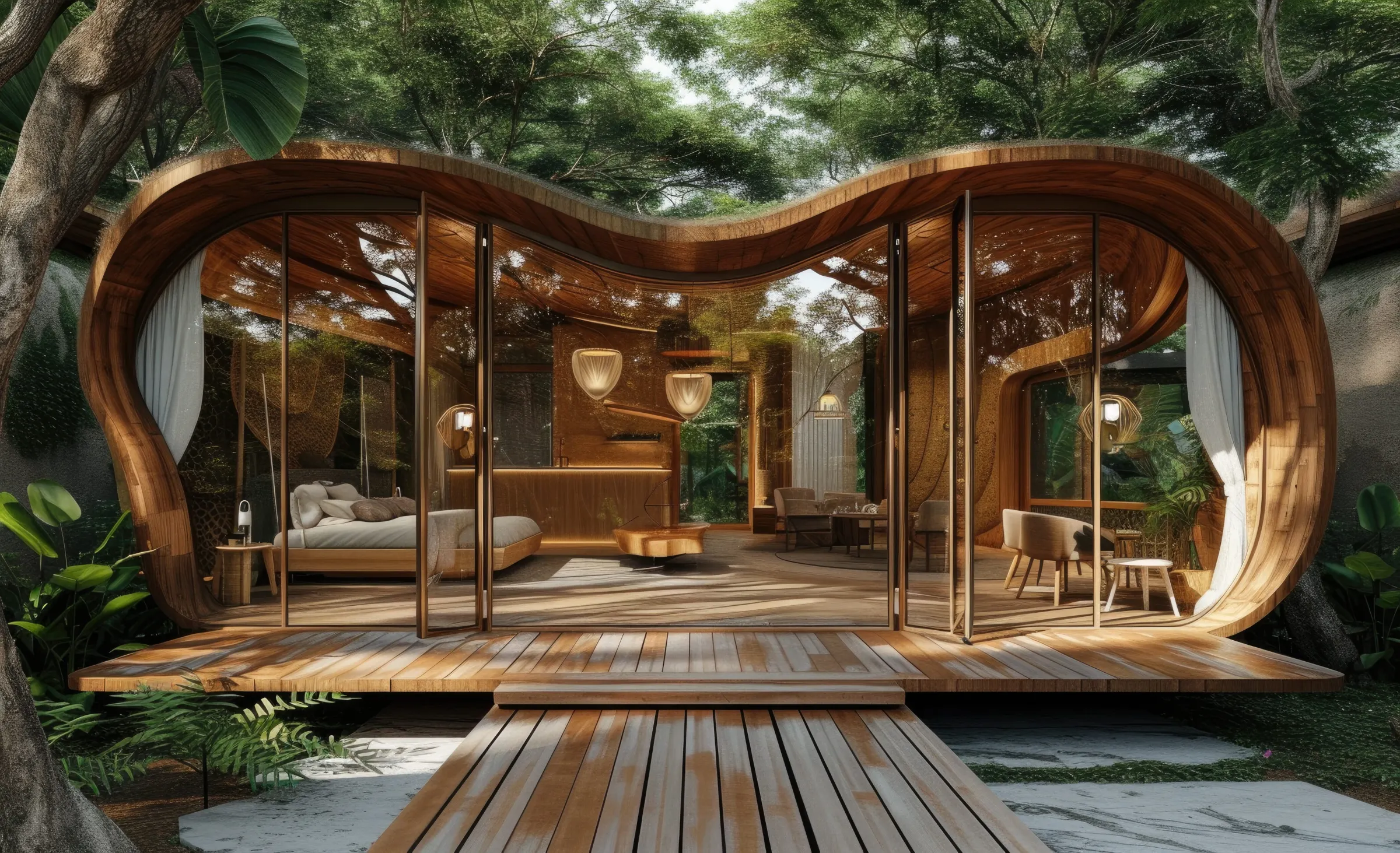 Pergolas & Pavilions outdoor living near Lake Minnetonka