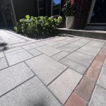 Paver Entrance